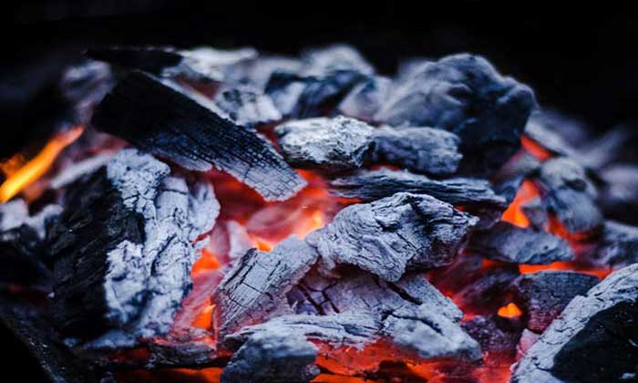 Arang sebagai Sumber Bahan Bakar