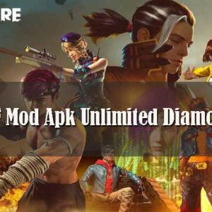 FF Mod Apk Unlimited Diamond