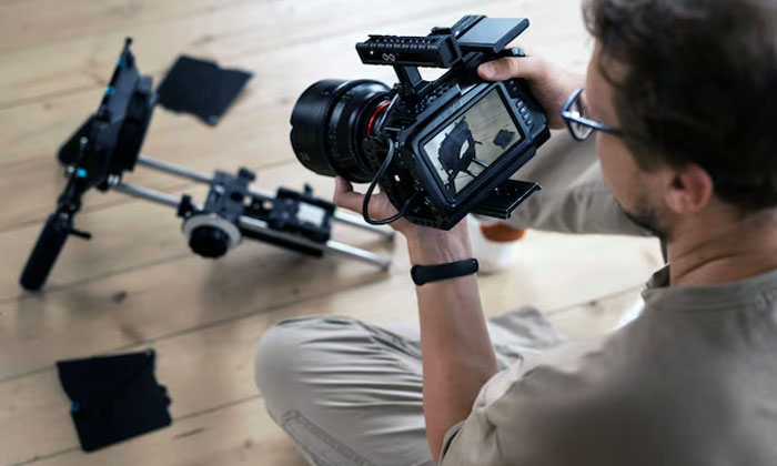 kamera video dslr dan mirrorless