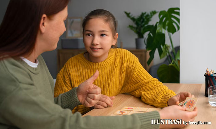 aktivitas seru yang mendukung mental anak