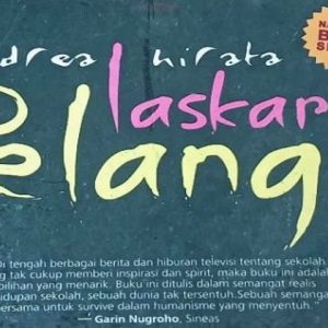 inspirasi dari buku laskar pelangi