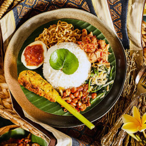 kuliner tradisional bali