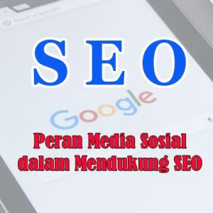 media sosial dalam seo