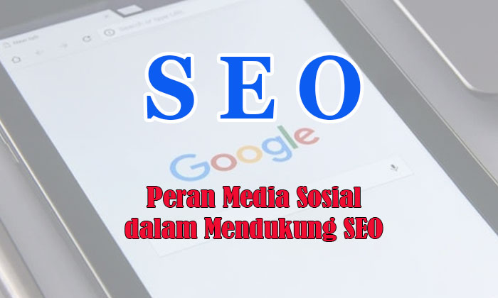 media sosial dalam seo