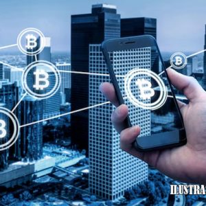 blockchain digunakan di berbagai sektor