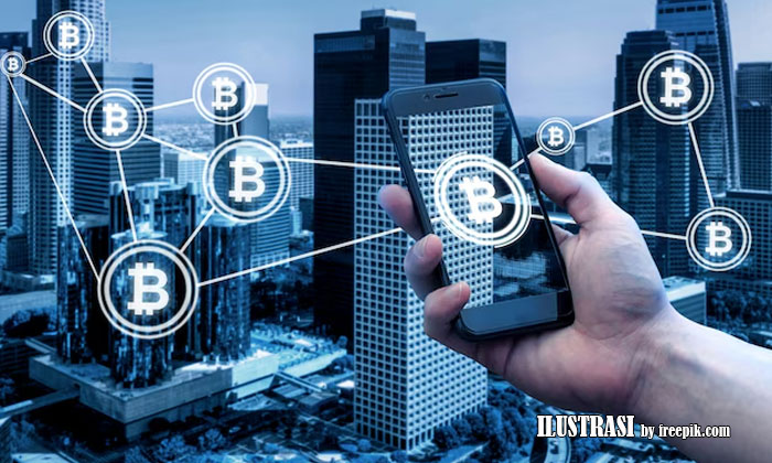 blockchain digunakan di berbagai sektor