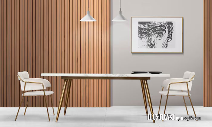 desain interior minimalis untuk rumah nyaman