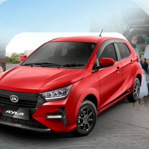 mobil daihatsu terbaru dan model lama