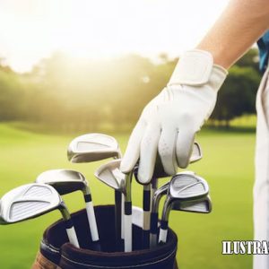 teknik dasar bermain golf untuk pemula