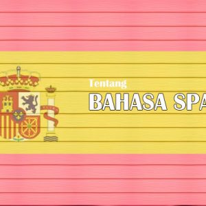 artikel tentang bahasa spanyol