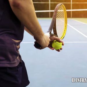 aturan dasar permainan tenis lapangan