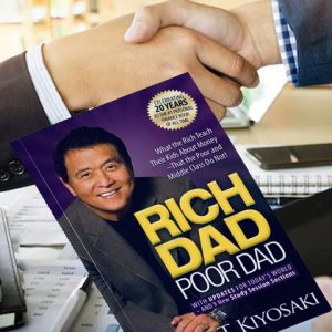 buku rich dad poor dad