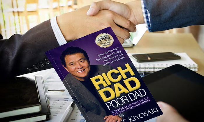 buku rich dad poor dad