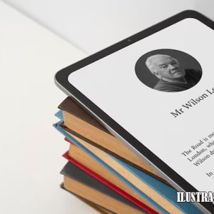 ebook dan buku fisik dalam era digital