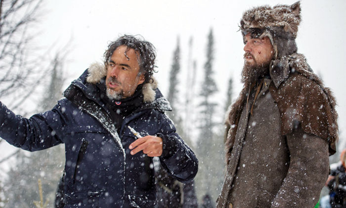 fakta produksi film the revenant