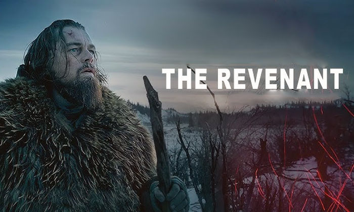 film the revenant