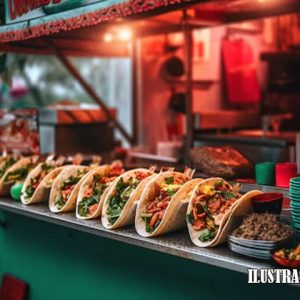 kelezatan street food turki