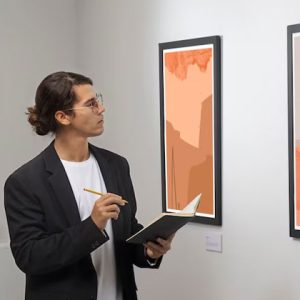 cara mengapresiasi karya seni rupa