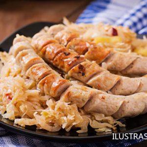 restoran di jerman terbaik untuk pecinta bratwurst